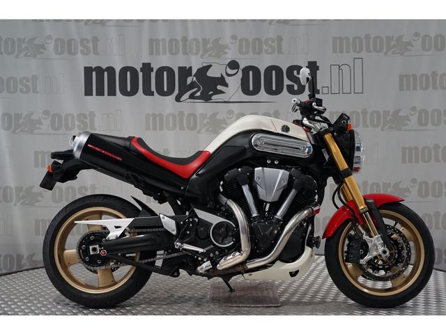 yamaha - mt-01-sp