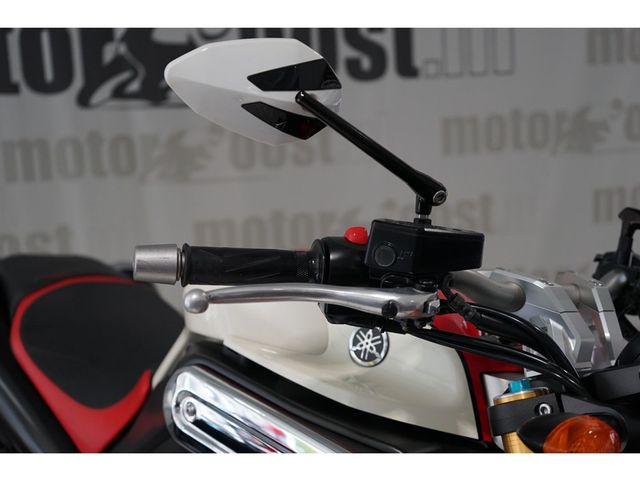 yamaha - mt-01-sp