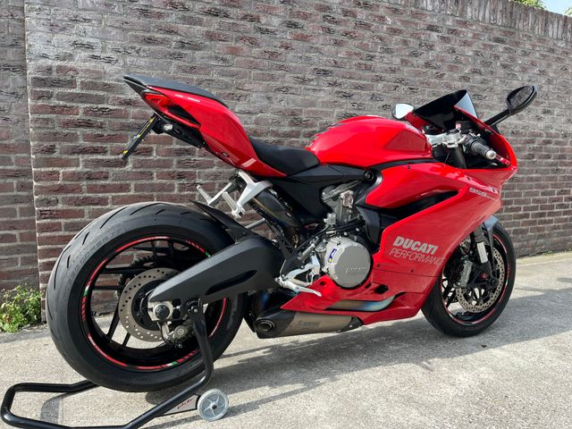ducati - 959-panigale