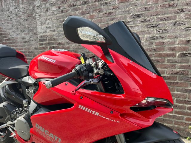 ducati - 959-panigale