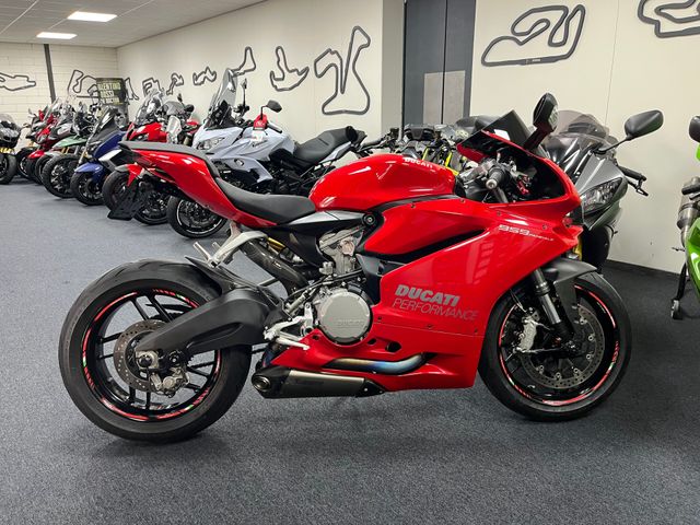 ducati - 959-panigale