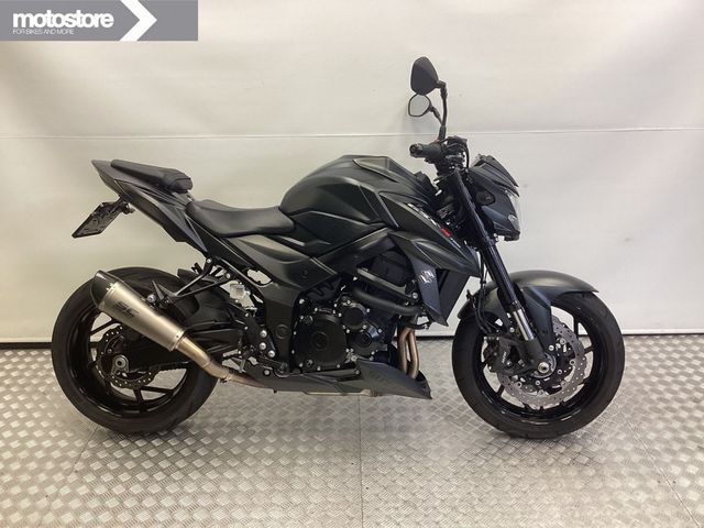 suzuki - gsx-s-750-a