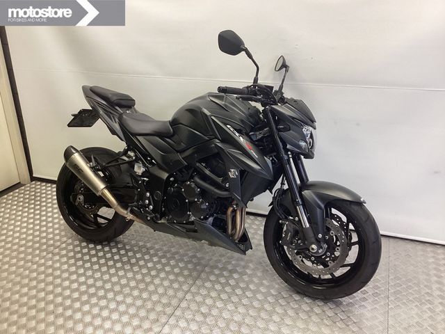 suzuki - gsx-s-750-a