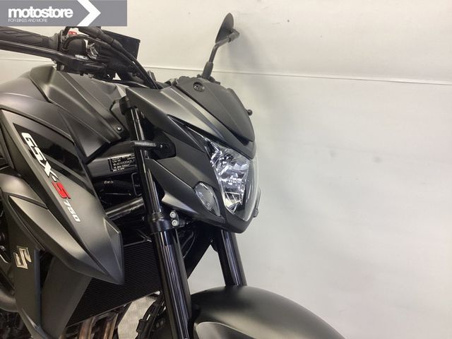 suzuki - gsx-s-750-a
