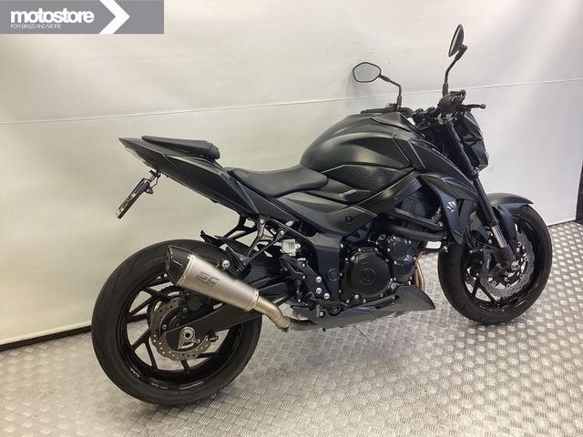 suzuki - gsx-s-750-a
