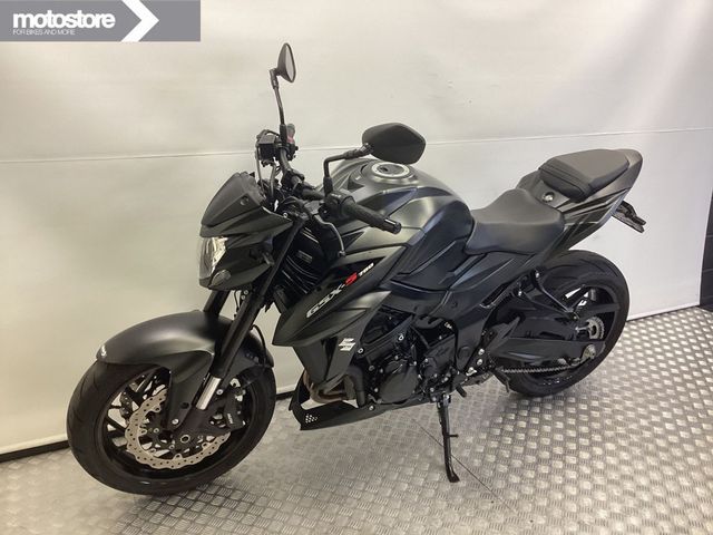 suzuki - gsx-s-750-a