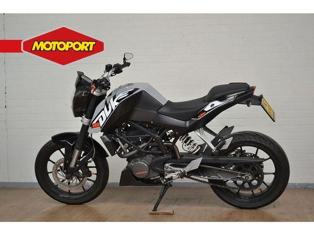 ktm - 125-duke
