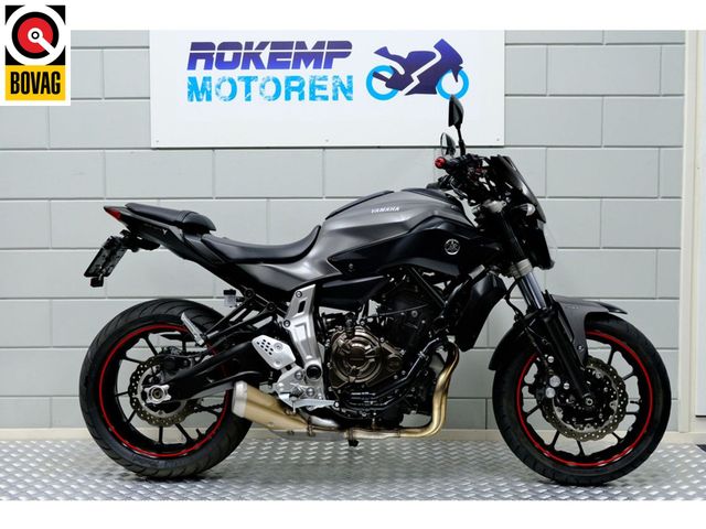 yamaha - mt-07-abs