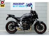 YAMAHA MT 07 ABS