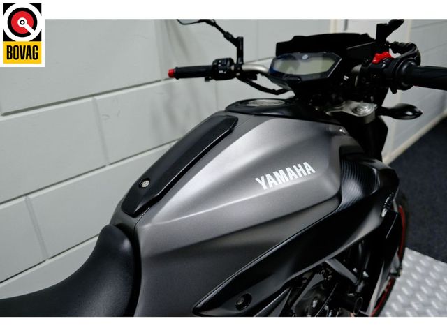 yamaha - mt-07-abs