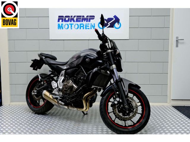 yamaha - mt-07-abs