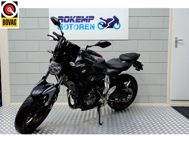 yamaha - mt-07-abs