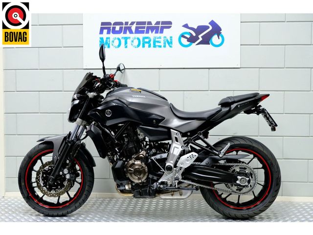 yamaha - mt-07-abs