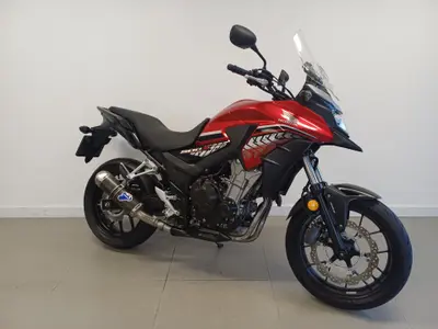 HONDA CB 500 X / ABS – foto 2