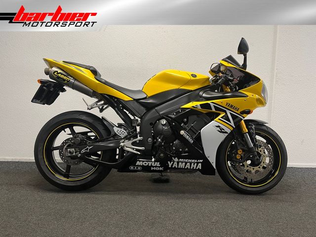 yamaha - yzf-r1