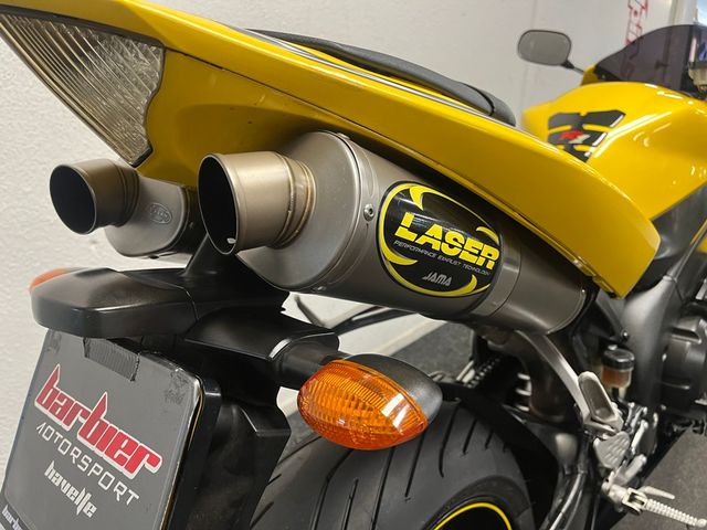 yamaha - yzf-r1