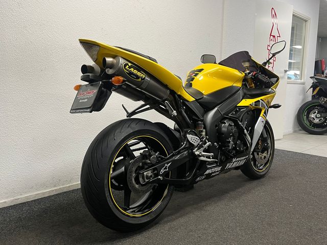 yamaha - yzf-r1