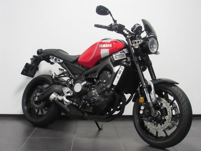 yamaha - xsr-900-abs