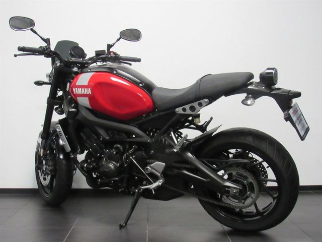 yamaha - xsr-900-abs