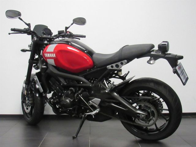 yamaha - xsr-900-abs