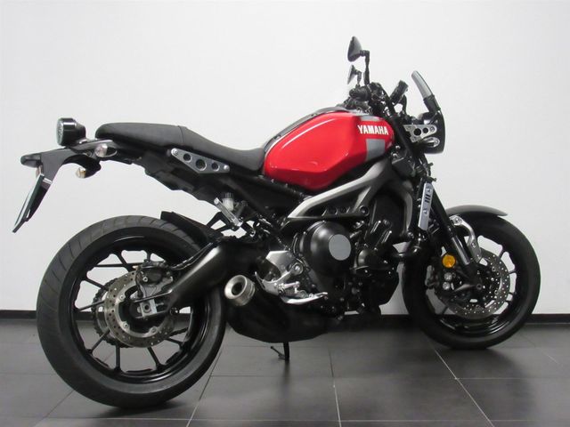 yamaha - xsr-900-abs