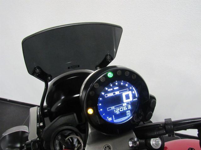 yamaha - xsr-900-abs