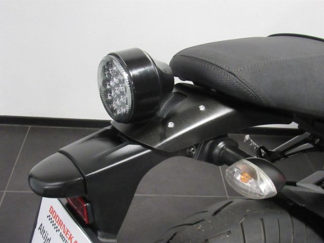 yamaha - xsr-900-abs