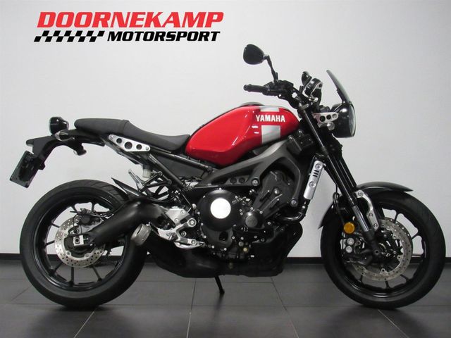 yamaha - xsr-900-abs