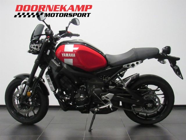 yamaha - xsr-900-abs