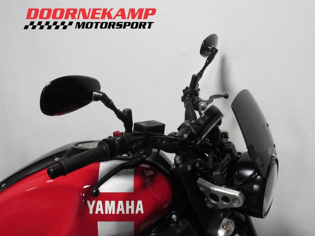yamaha - xsr-900-abs