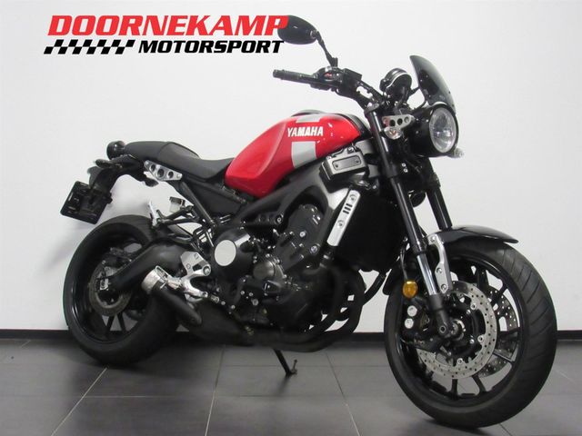 yamaha - xsr-900-abs