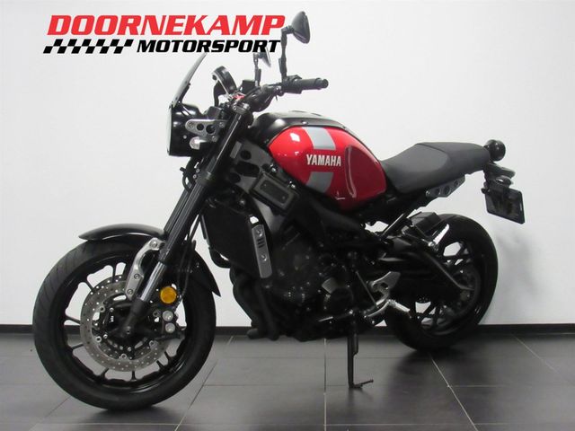 yamaha - xsr-900-abs