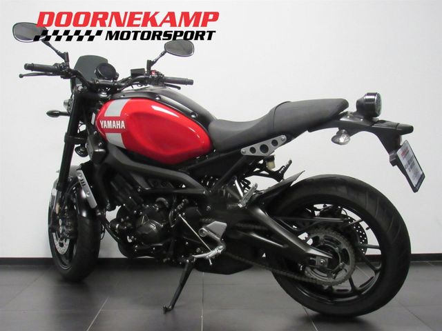 yamaha - xsr-900-abs
