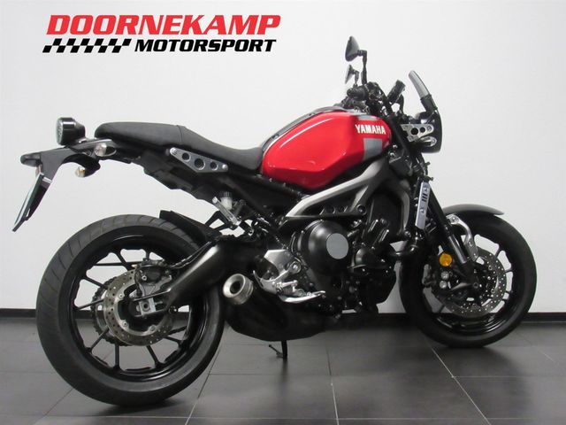 yamaha - xsr-900-abs