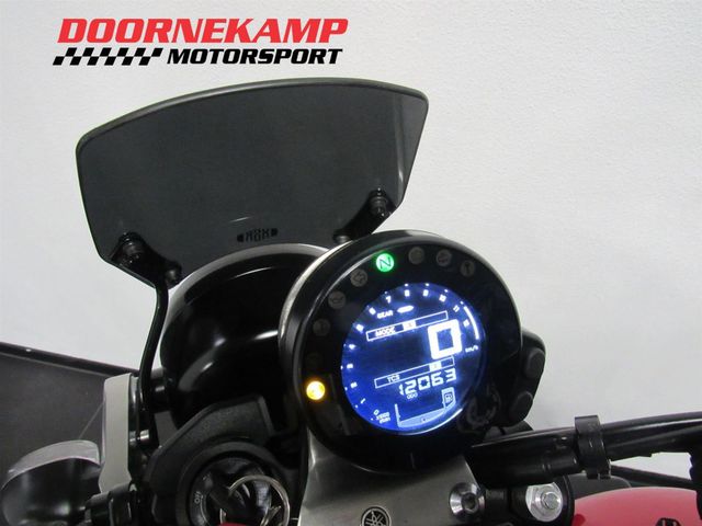 yamaha - xsr-900-abs