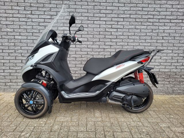 piaggio - mp3-300-hpe