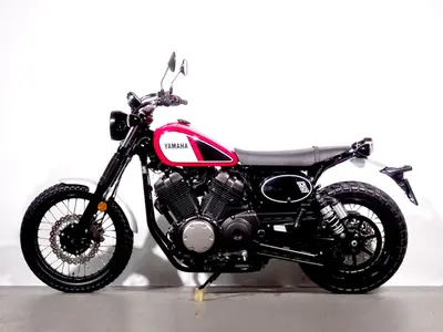 YAMAHA SCR 950 – foto 2