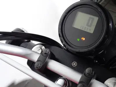 YAMAHA SCR 950 – foto 3