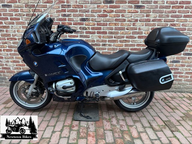 bmw - r-1150-rt