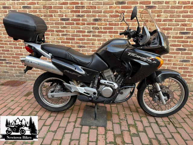 honda - xl-650-v-transalp