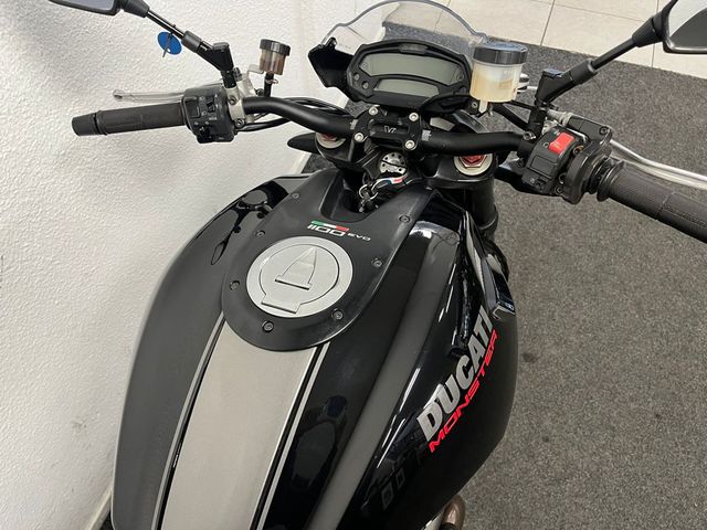 ducati - m-1100-evo
