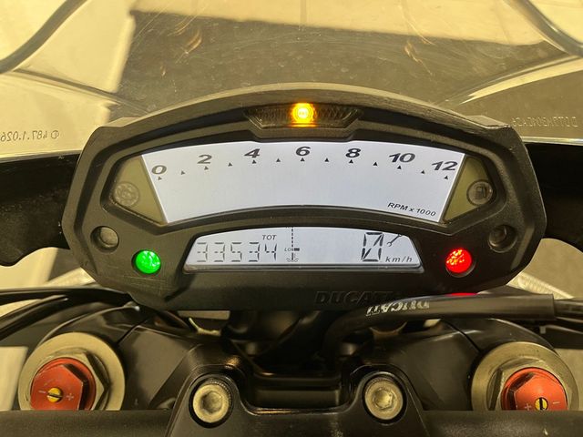 ducati - m-1100-evo