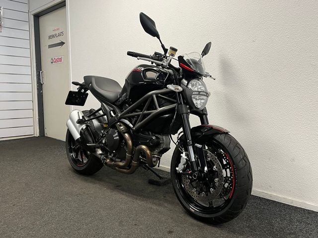ducati - m-1100-evo