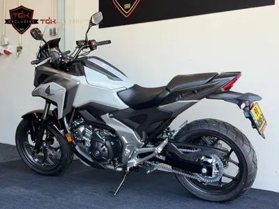 HONDA NC 750 X ABS – foto 4