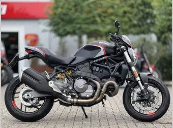 Ducati Monster 821 Dark 2020 occasion