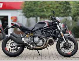 Ducati Monster 821 Dark 2020 occasion