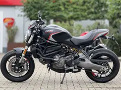 Ducati Monster 821 Dark Stealth 2020 occasion – foto 2 van 6