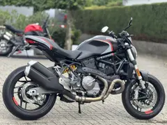 Ducati Monster 821 Dark Stealth 2020 occasion – foto 4 van 6
