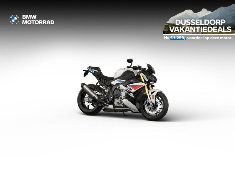 BMW S 1000 R 2026 occasion