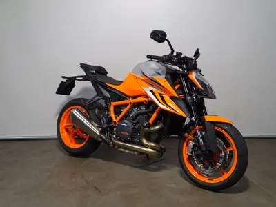 KTM 1290 SUPER DUKE R – foto 2